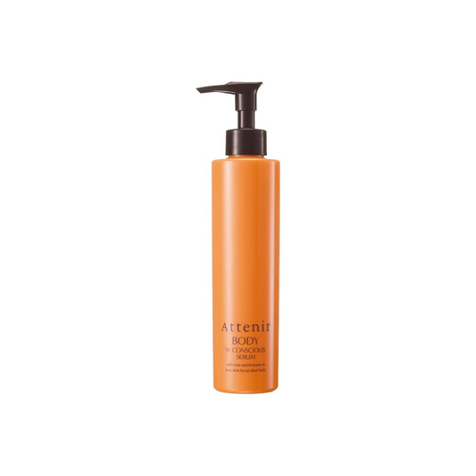 ATTENIR Body Double Conscious Serum (6.7 oz (190 g) / Body Serum / Herbal Citrus Scent) Body Care Serum Gel