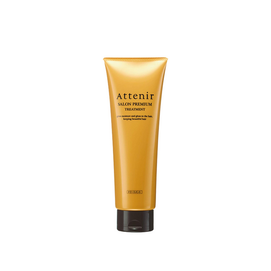 ATTENIR Salon Premium Treatment, 8.5 fl oz (240 ml) / Grand Floral Scent, Rinse Treatment, Hair Treatment