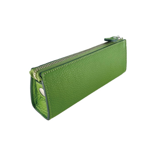 SAKAE F-61 LAIN Multi Case, Made with Shrink Leather