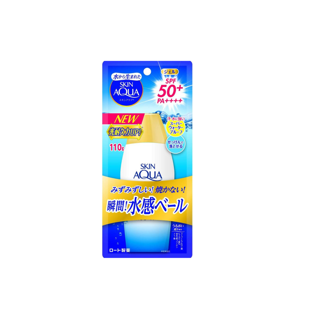 SKIN AQUA UV Super Moisture Gel Sunscreen Unscented