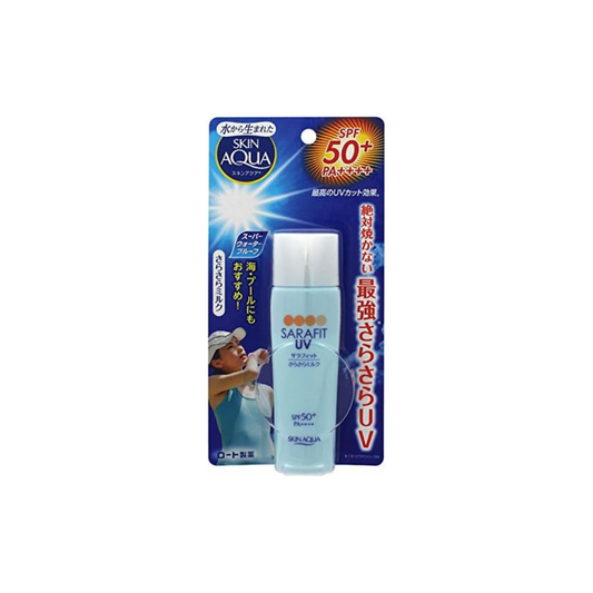Skin Aqua Sarafit UV Smooth Milk