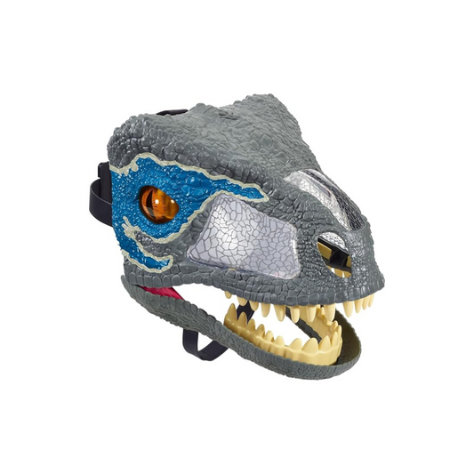 MATTEL Action Jurassic World. Blue Mask fmb74