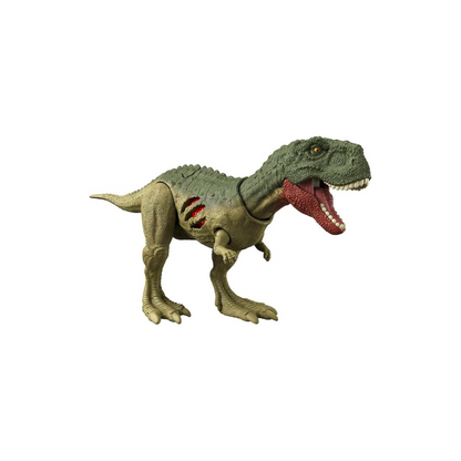 Mattel Jurassic World Jurassic World GWN17 New Ruler Reimini Action Figure Damage! Quill Mesaurus [Total Length: Approx. 7.6 inches (19.3 cm)] [3 Years Old and Up]