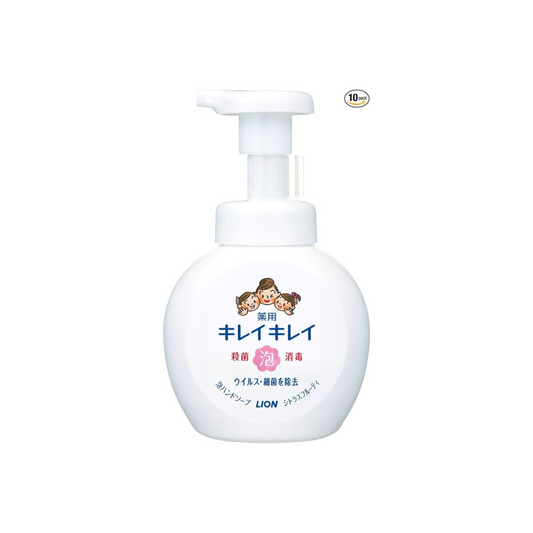 Kirei Kirei Medicinal Foaming Hand Soap Pump