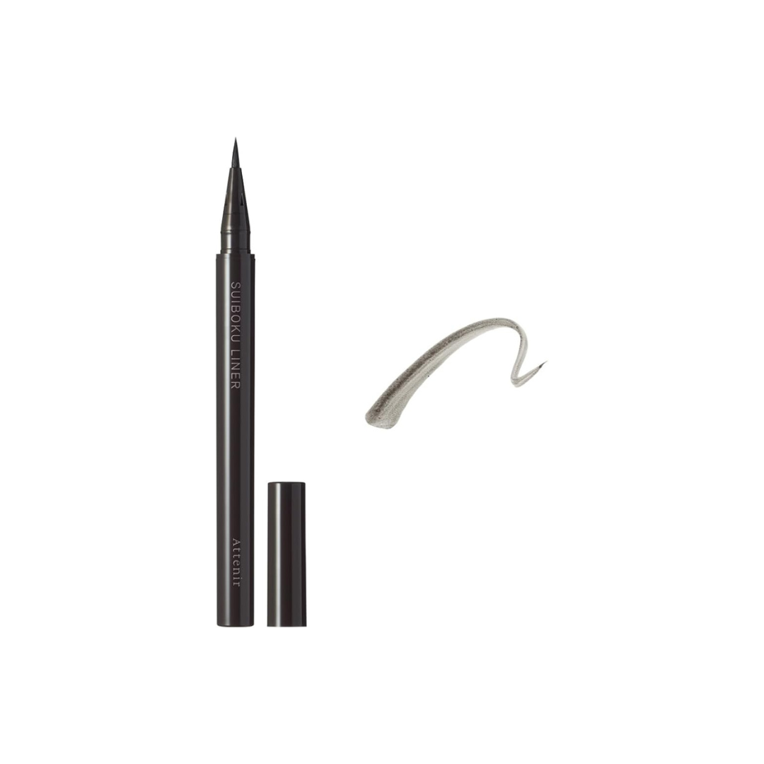 ATTENIR New Eye Awakening Eyeliner (Ink Liner/Waterproof Formula Resistant to Sweat and Tears) Makeup Liquid