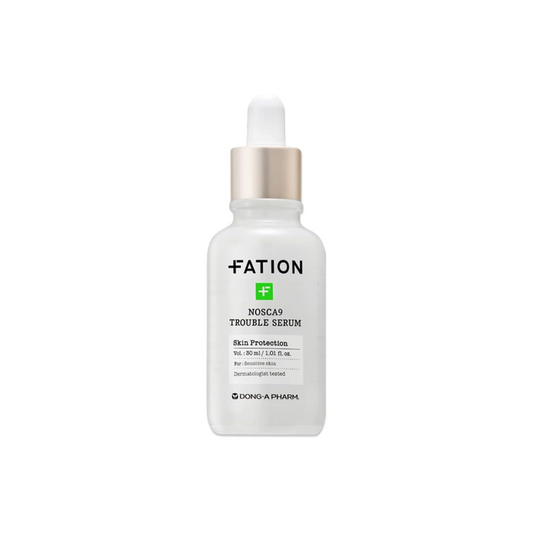 FATION Noscanine   Noscale 9 Trouble Serum