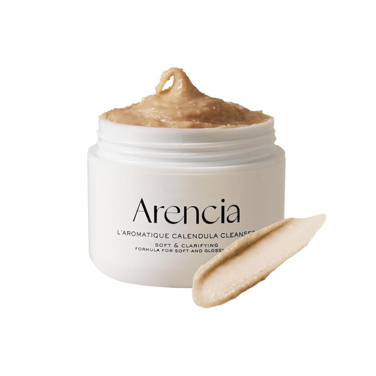 Arencia Fresh Mochi Soap, Calendula,  Korea, Facial Cleanser, Moisturizing, Skin Care, Pore Care