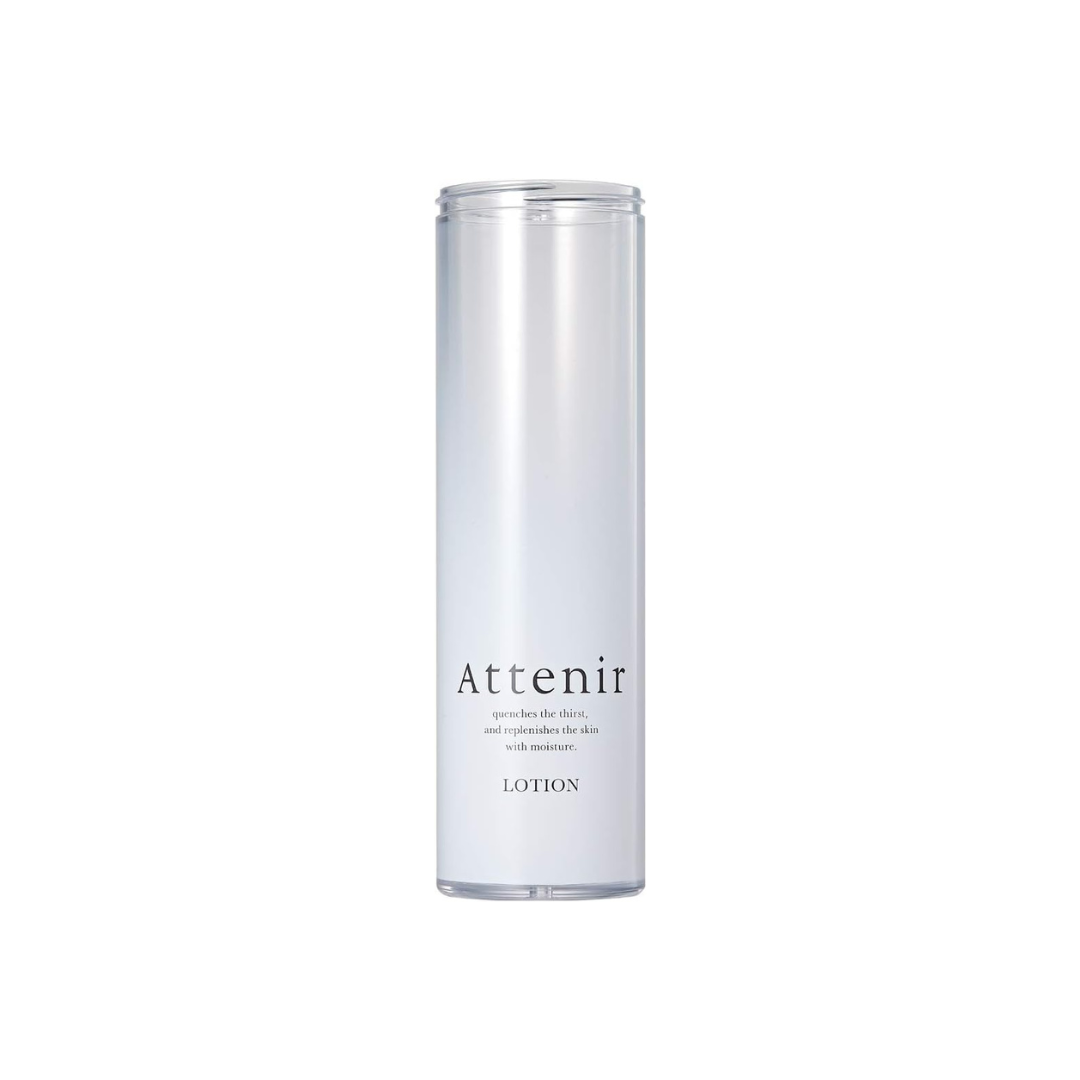 ATTENIR Prima Moist Lotion Eco Pack Dedicated Holder White [Case Only] Lotion Refill Container