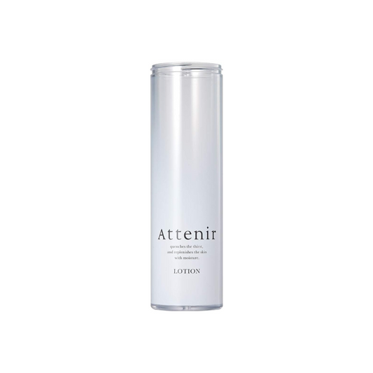 ATTENIR Prima Moist Lotion Eco Pack Dedicated Holder White [Case Only] Lotion Refill Container