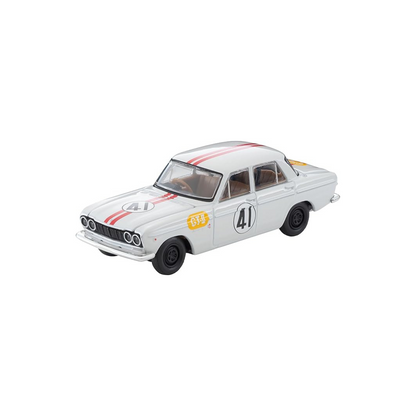 Tomytec 332879 Tomica Limited Vintage LV-213b Prince Skyline GT 2nd Japan Grand Prix #41 White Finished Product