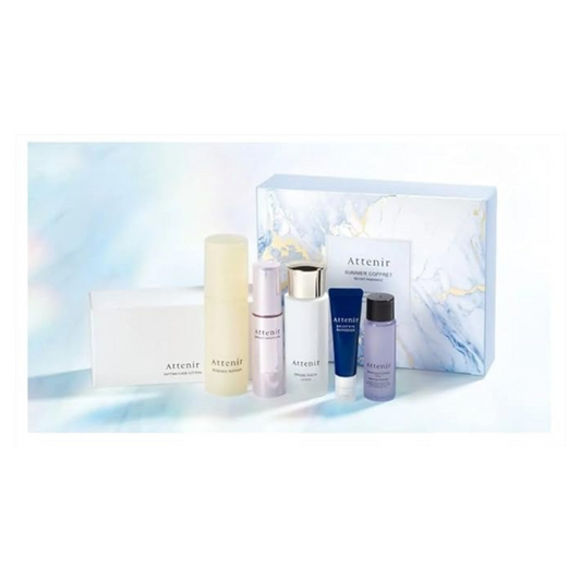 ATTENIR 2025 Summer Coffret "Boost Radiance
