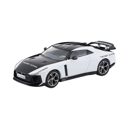 TOMYTEC 321361 Tomica Limited Vintage Neo 1/64 LV-N Nissan GT-R50 by Italdesign Test Car, White, Finished Product