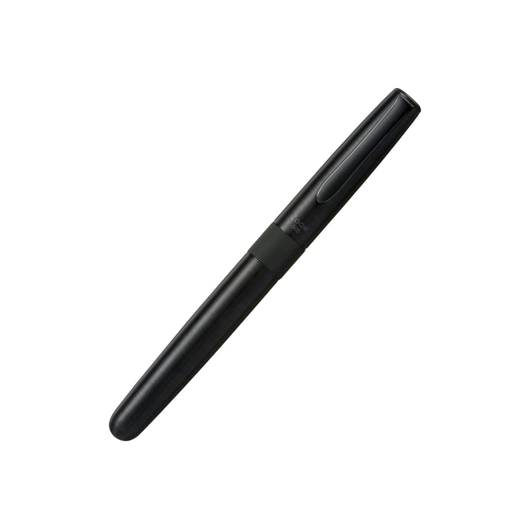 Tombow BW-LZB14 Pencil Ballpoint Pen ZOOM505 META Hairline Black
