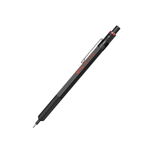 Rotring Mechanical Pencil 500 Black, blk