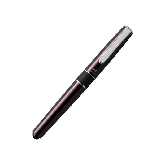 Tombow Pencil Mechanical Pencil 0.5mm ZOOM (Capped, Low Center of Gravity Design) 505sh Brown SH-2000CZA55