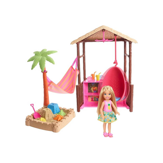 Mattel - Barbie - Tiki Hut