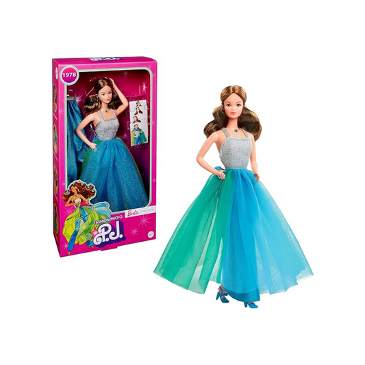 Mattel Barbie Fashion Photo P.J. 45th Anniversary Repro