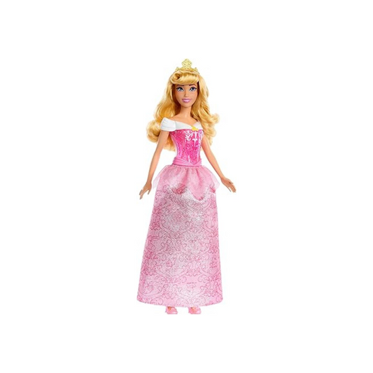 Mattel HLW09 Disney Princess Aurora Doll