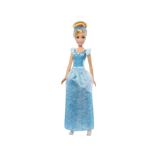 Mattel HLW06 Disney Princess Cinderella (Disney 100th Anniversary Celebration)