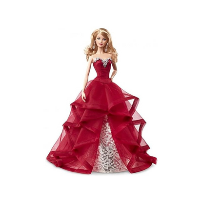 Barbie Collector 2015 Holiday Caucasian Doll