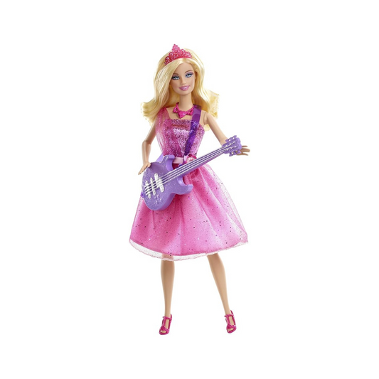 Barbie Princess & Popstar Tori (X5127)