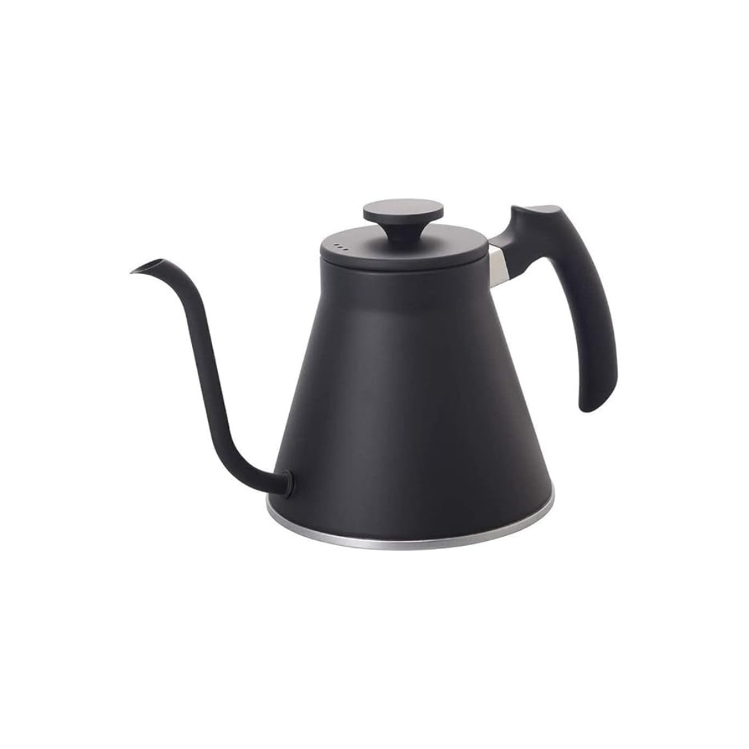 Hario Coffee Kettle 0.8l Matte Black Hario V60Ã‚ Drip Kettle, Fitness