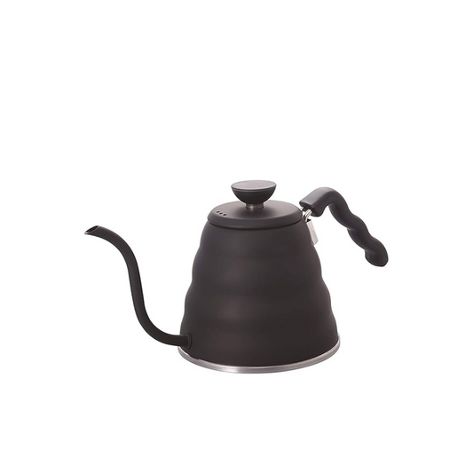 Hario | Buono Brew Drip Kettle | 800 ml | Stainless Steel | Matte Black