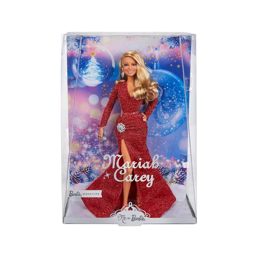 Barbie HJX17 Mariah Carey Holiday Doll