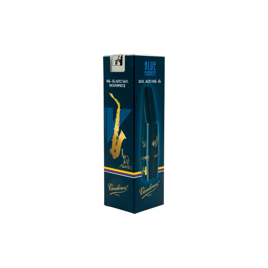 Vandoren Alto Saxophone Mouthpiece Blue Jumbo JAVA [SM6028] A28