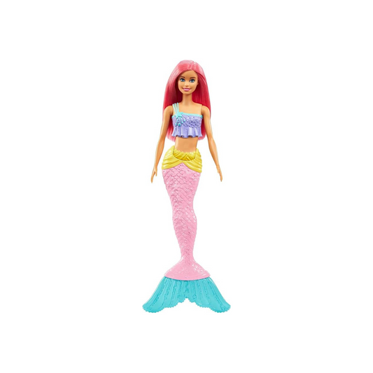 Barbie Dreamtopia Mermaid GGC09 Pink