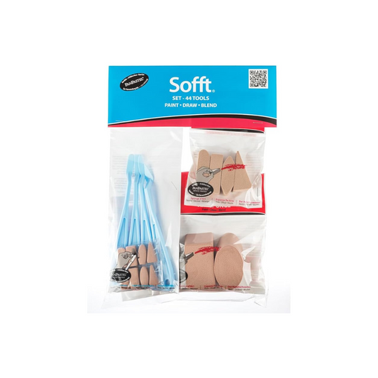 PanPastel Soft 69100 Combination Set