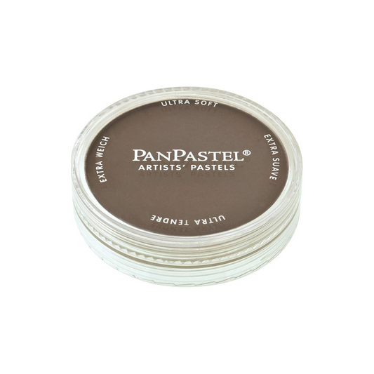 PanPastel Ultra Soft Artist Pastel, Raw Umber Shade