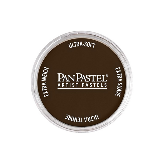 PanPastel Red Iron Oxide Extra Dark 23801
