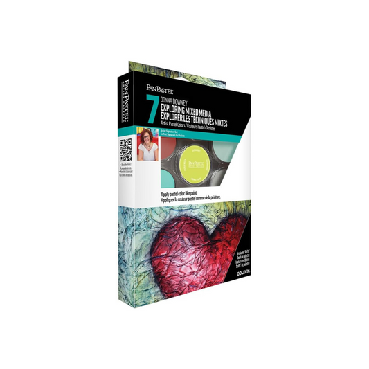 PanPastel 7-Color Mixed Media Set 1 30075