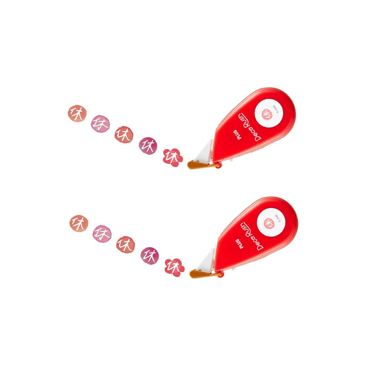 Plus Decorash 6mm Rest 2 Pieces DC-060-1 51-876 x 2