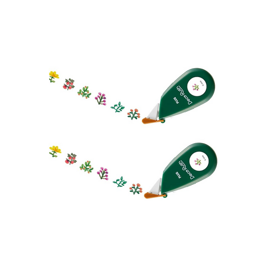 PLUS DC-060-18 52067 x 2 Decor Lash, 0.2 inches (6 mm) Gardening