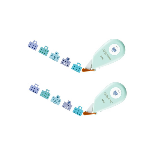 Plus Decorash 6mm Hospital Pack of 2 DC-060-19 51-880 x 2