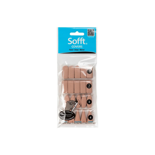 PanPastel Soft 62100 Cover Mix