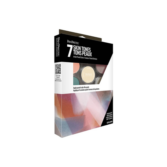 Panpastel 30081 Skin Tone 7 Color Set 318441
