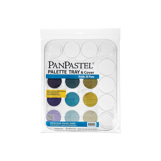 Panpastel Palette Tray for 20 Colors 35020