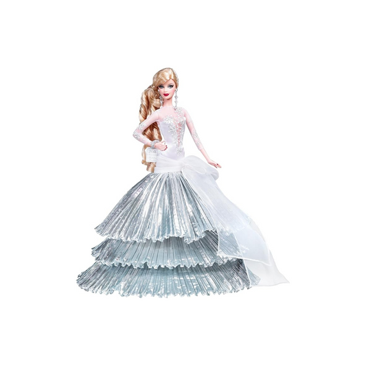 Barbie 2008 Holiday Barbie L9643
