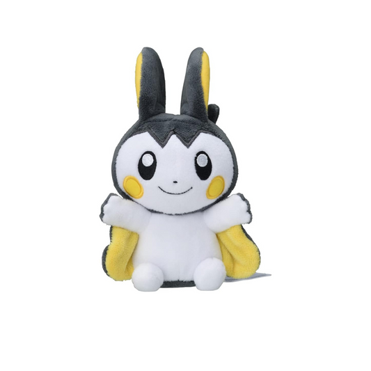 Pokémon Center Original 587 Plush Pokémon fit Emonga