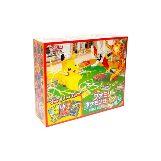 Pokemon Card Game Sword & Shield Family Pokemon Card Game