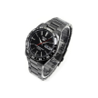 Seiko Wristwatch, Automatic Winding, Overseas Model, SNKE03KC, Men's Black, Black, Bracelet Type