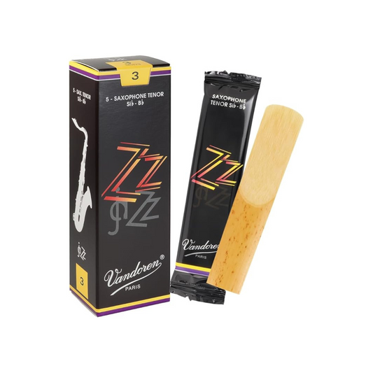 Vandoren Tenor Saxophone Reeds ZZ:3 (5 pieces) SR423