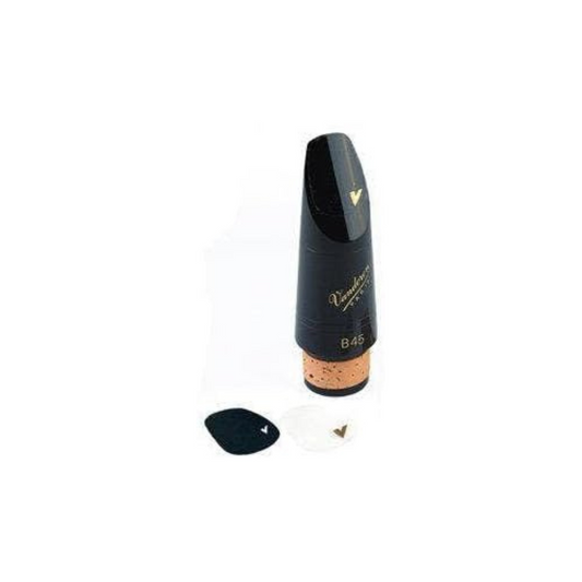 Vandoren Mouthpiece Cushion 0.35mm (0.014inch) Clear 6 pieces