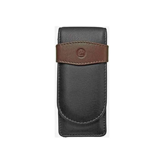 Pelican Pencil Case 3 Pen Case TG-34 Black/Brown