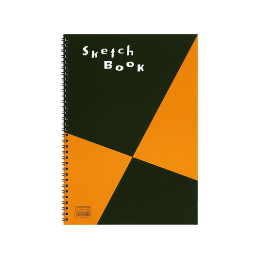 Maruman S131 Zuan Series Sketchbook, A4 Size, Drawing Paper