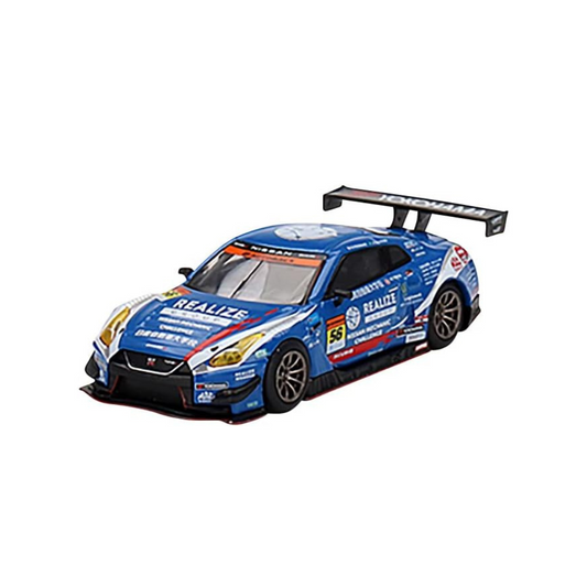 MINI GT 1/64 Nissan GT-R Nismo GT3 SUPER GT Series 2022#56 KONDO RACING (Left Handle) Japan Limited Finished Product MGT00486-L