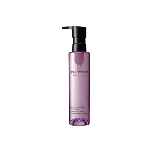 shu uemura Blank Roma Light & Polish Cleansing Oil, 5.3 fl oz (150 ml)